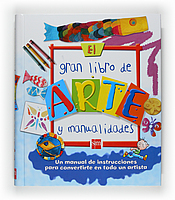 Descargar EL GRAN LIBRO DE ARTE Y MANUALIDADES