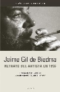 Descargar JAIME GIL DE BIEDMA RETRATO DEL ARTISTA EN 1956