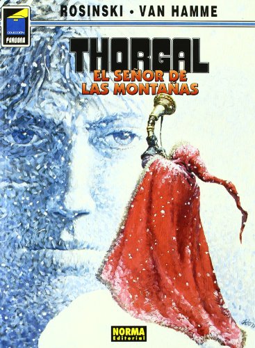 Descargar THORGAL 15  EL SEÑOR DE LAS MONTAÑAS