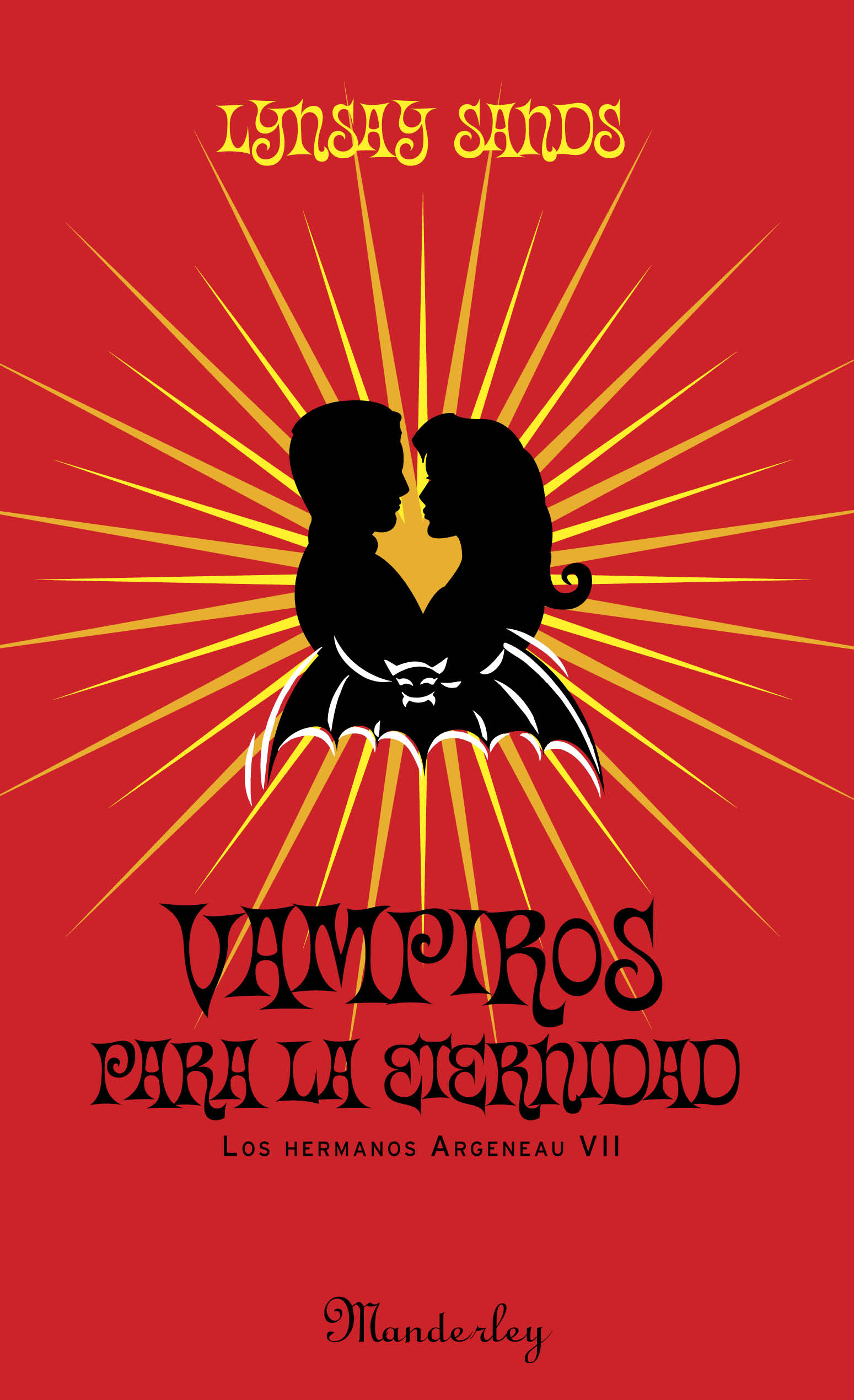 Descargar VAMPIROS PARA LA ETERNIDAD (EBOOK)