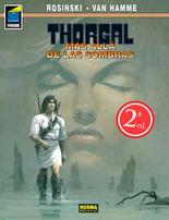 Descargar THORGAL 5: MAS ALLA DE LAS SOMBRAS