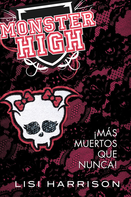 Descargar MONSTER HIGH 4 ¡MAS MUERTOS QUE NUNCA!