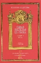 Descargar OBRAS COMPLETAS EN PROSA  VOLUMEN II  TOMO I: OBRAS BURLESCAS