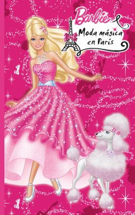 Descargar MODA MAGICA EN PARIS (BARBIE 6)