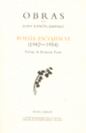 Descargar POESIA ESCOJIDA VI (1942-1954)