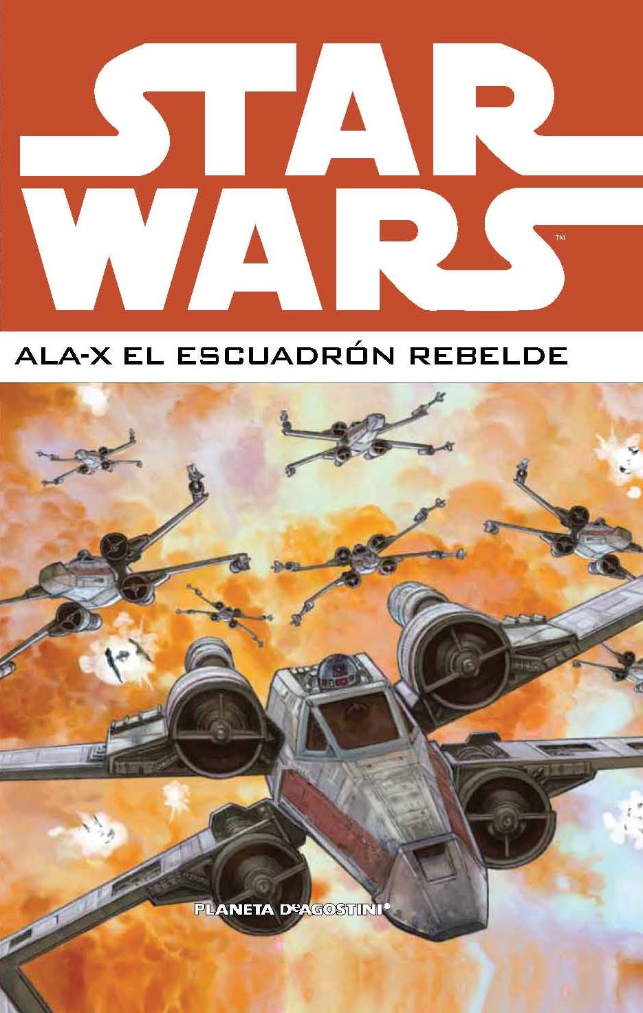 Descargar STAR WARS: ALA-X EL ESCUADRON REBELDE Nº2