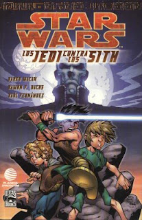 Descargar STARS WARS: LOS JEDI CONTRA LOS SITH