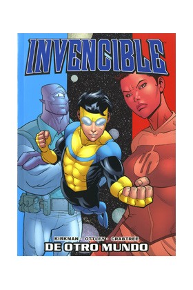 Descargar INVENCIBLE 11  DE OTRO MUNDO