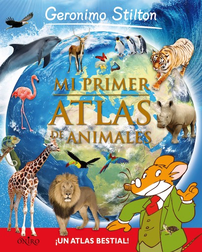 Descargar MI PRIMER ATLAS DE ANIMALES