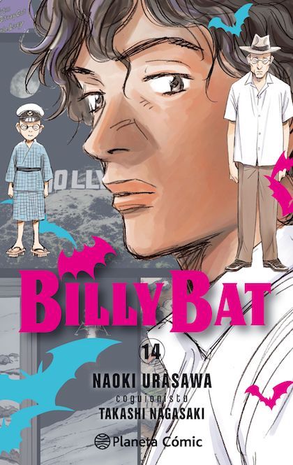 Descargar BILLY BAT Nº14