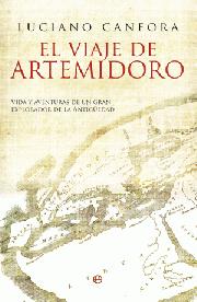 Descargar EL VIAJE DE ARTEMIDORO VIDA Y AVENTURAS DE UN GRAN EXPLORADOR DE LA ANTIGUEDAD
