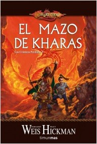 Descargar EL MAZO DE KHARAS  LAS CRONICAS PERDIDAS I