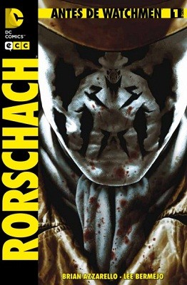 Descargar RORSCHACH  ANTES DE WATCHMEN 1