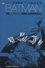 Descargar BATMAN: EL LARGO HALLOWEEN