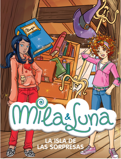 Descargar LA ISLA DE LAS SORPRESAS  MILA Y LUNA 12