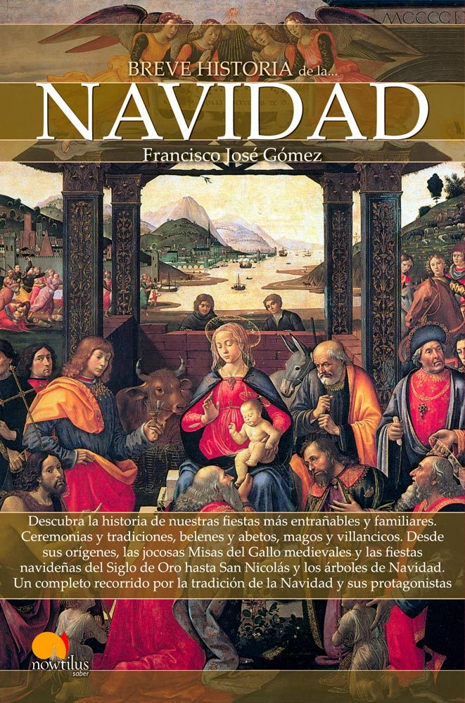 Descargar BREVE HISTORIA DE LA NAVIDAD