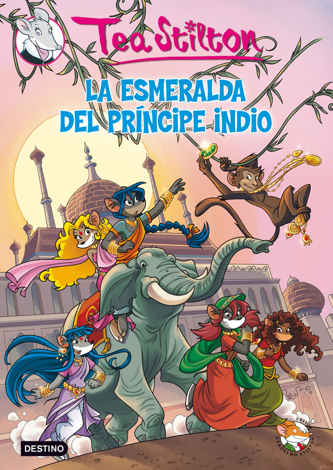 Descargar LA ESMERALDA DEL PRINCIPE INDIO