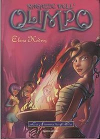 Descargar CHICAS DEL OLIMPO 4: LA LLAMA DE LOS DOS 
