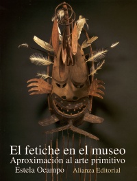 Descargar EL FETICHE EN EL MUSEO APROXIMACION AL ARTE PRIMITIVO