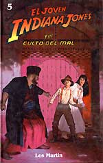 Descargar LAS AVENTURAS DEL JOVEN INDIANA JONES  EL CULTO DEL MAL