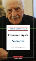 Descargar OBRAS COMPLETAS  VOLUMEN I: NARRATIVA