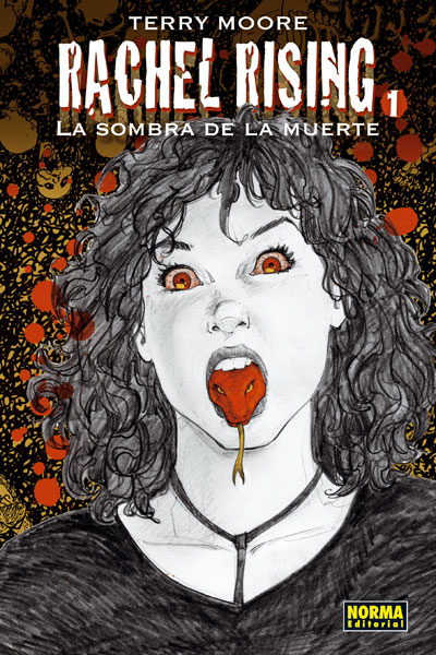 Descargar RACHEL RISING 1  LA SOMBRA DE LA MUERTE
