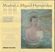 Descargar MADRID A MIGUEL HERNANDEZ  DESDE EL CAFE GIJON