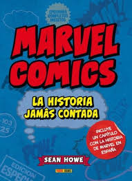 Descargar MARVEL COMICS  LA HISTORIA JAMAS CONTADA