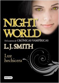Descargar LUZ HECHICERA NIGHT WORLD 5