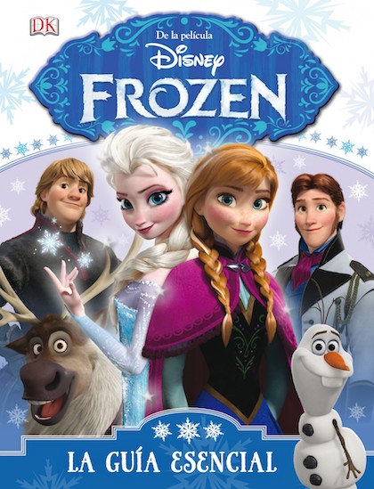 Descargar FROZEN LA GUIA ESENCIAL