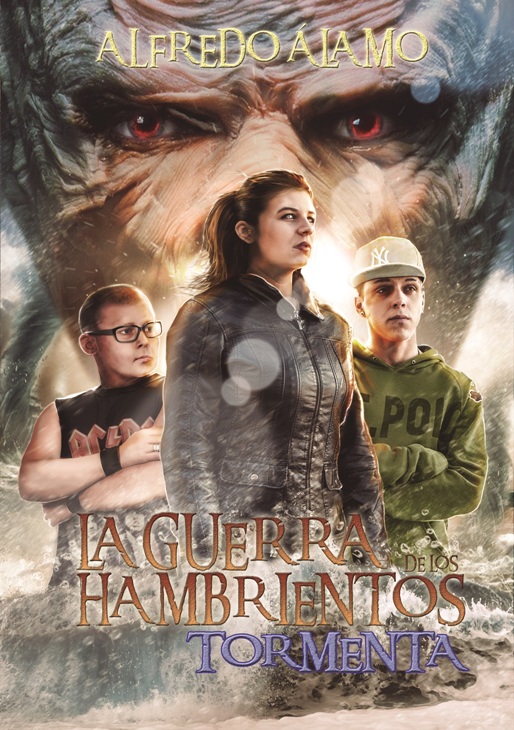 Descargar TORMENTA (LA GUERRA DE LOS HAMBRIENTOS 1)