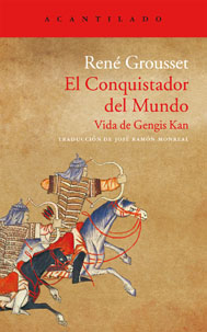 Descargar EL CONQUISTADOR DEL MUNDO VIDA DE GENGIS KAN