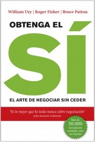 Descargar OBTENGA EL SI  EL ARTE DE NEGOCIAR SIN CEDER