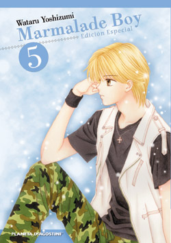 Descargar MARMALADE BOY: Nº 5