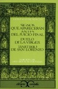 Descargar SIGNOS QUE APARECERAN ANTES DEL JUICIO FINAL  DUELO DE LA VIRGEN  MARTIRIO DE SAN LORENZO