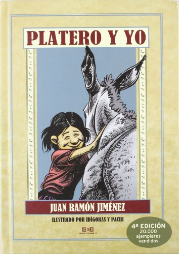 Descargar PLATERO Y YO (ILUSTRADO POR IDIGORAS Y PACHI)