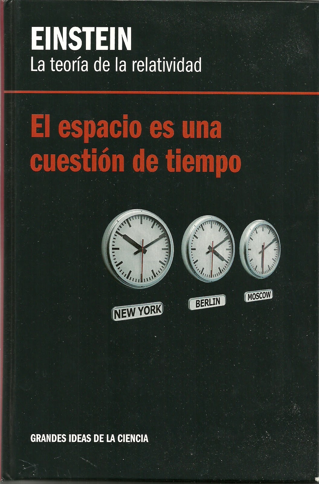 Descargar EL ESPACIO ES UNA CUESTION DE TIEMPO