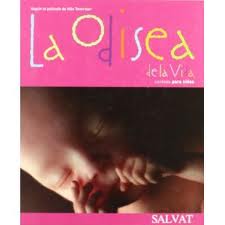 Descargar LA ODISEA DE LA VIDA CONTADA PARA NIÑOS