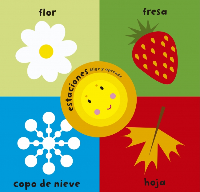 Descargar ELIGE Y APRENDE: ESTACIONES