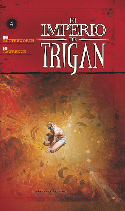 Descargar EL IMPERIO DE TRIGAN Nº4