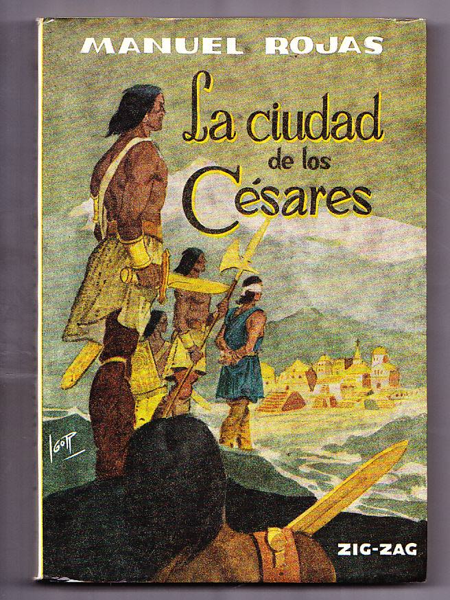 Descargar LA CIUDAD DE LOS CESARES