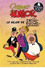Descargar SUPER HUMOR CLASICOS Nº 10  LO MEJOR DE PEñARROYA