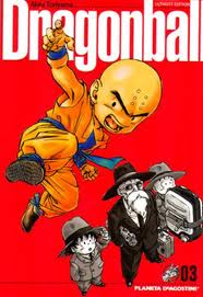 Descargar DRAGON BALL Nº 3