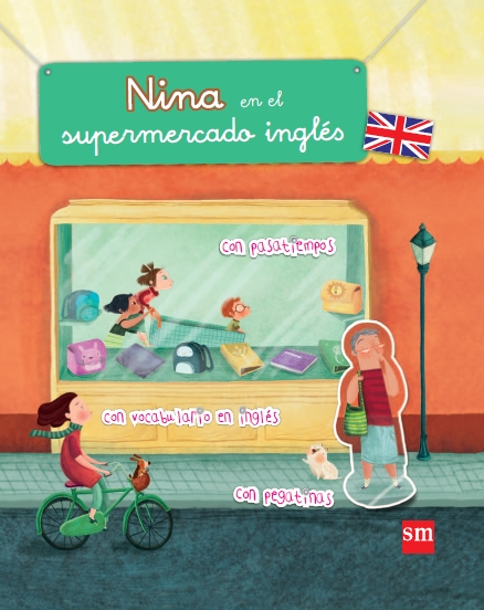 Descargar NINA EN EL SUPERMERCADO INGLES