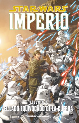 Descargar STAR WARS IMPERIO Nº7