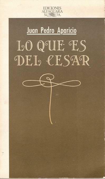 Descargar LO QUE ES DEL CESAR