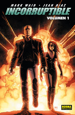 Descargar INCORRUPTIBLE VOLUMEN 1