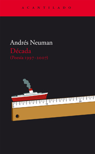 Descargar DECADA  (POESIA 1997-2007)