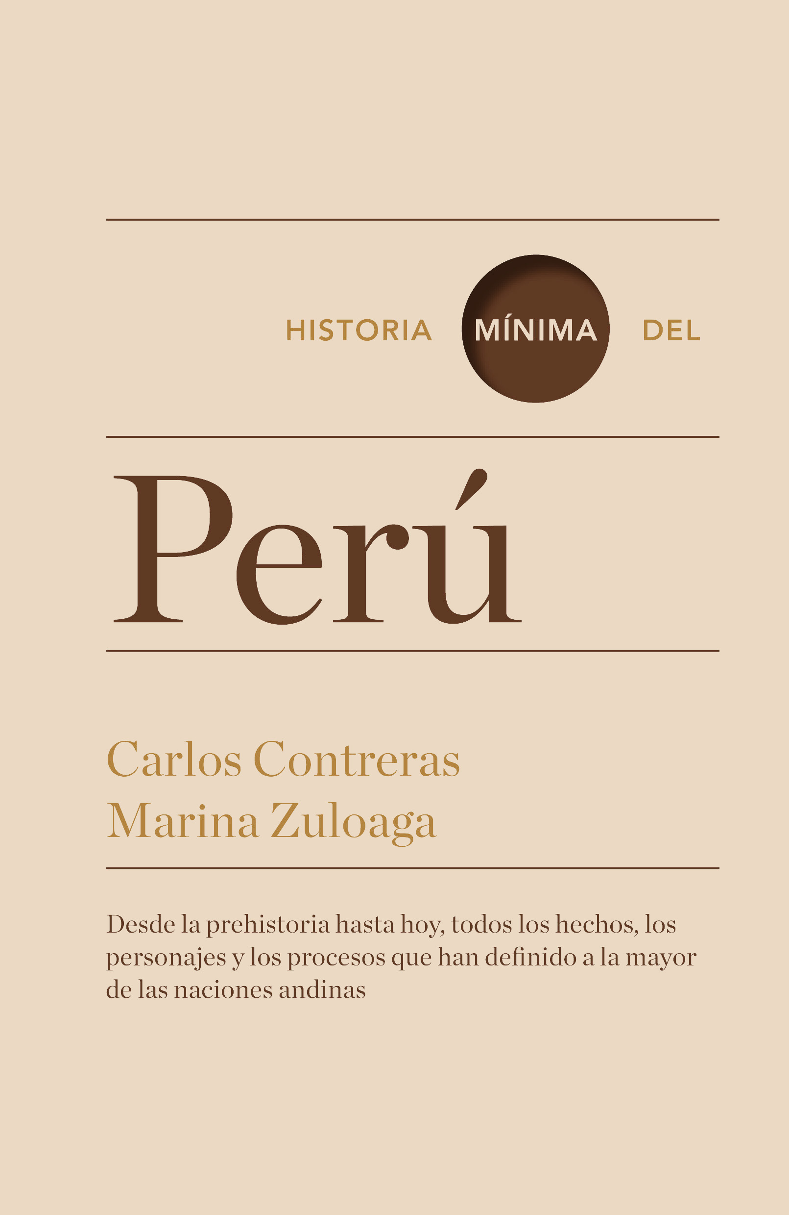 Descargar HISTORIA MINIMA DEL PERU