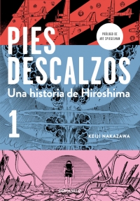 Descargar PIES DESCALZOS 1 UNA HISTORIA DE HIROSHIMA